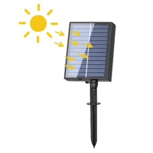 Porte automatique de poulailler solaire