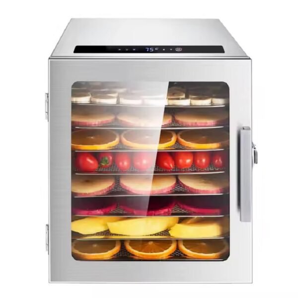 Déshydrateur Alimentaire 8 Plateaux