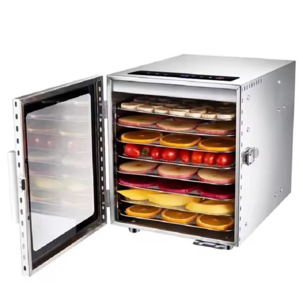 Déshydrateur Alimentaire 8 Plateaux – Image 2