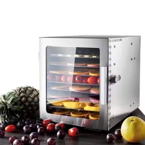 Déshydrateur Alimentaire 8 Plateaux – Image 3