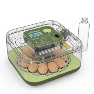 Incubateur Automatique 12 oeufs Pro