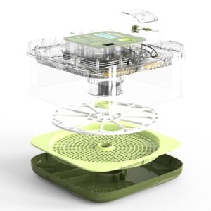 Incubateur Automatique 12 oeufs Pro