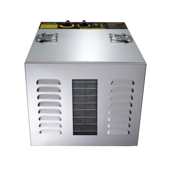 Déshydrateur Alimentaire 10 Plateaux (Face)