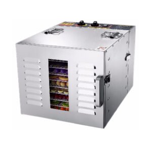 Déshydrateur Alimentaire 10 Plateaux
