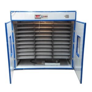 Couveuse Automatique Industrielle 5280 oeufs